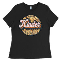 Black kinder Ladies Tee - JahusDesignShop