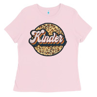 Bubblegum Pink kinder Ladies Tee - JahusDesignShop