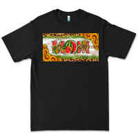 Black watermelon mom license plate Premium Tee - HRA Design Shop