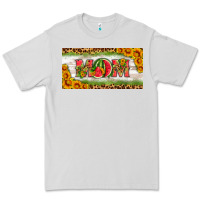 Watermelon Mom License Plate Premium Tee | Teevron