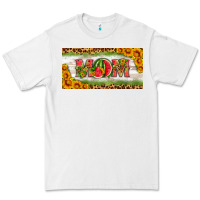 White watermelon mom license plate Premium Tee - HRA Design Shop