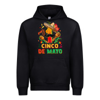 Black My first cinco de mayo Urban Hoodie - FaDigitalArtStudio