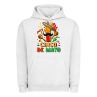 Pigment Lunar Rock My first cinco de mayo Urban Hoodie - FaDigitalArtStudio