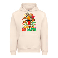 Sandshell My first cinco de mayo Urban Hoodie - FaDigitalArtStudio