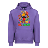 Tulip My first cinco de mayo Urban Hoodie - FaDigitalArtStudio