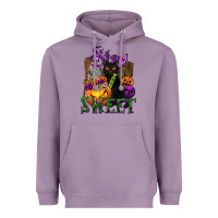 Lavender Stay Sweet Heavyweight Hoodie - texasbilliewilder