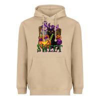 Mushroom Stay Sweet Heavyweight Hoodie - texasbilliewilder