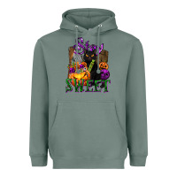 Sage Stay Sweet Heavyweight Hoodie - texasbilliewilder