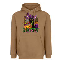 Toasted Coconut Stay Sweet Heavyweight Hoodie - texasbilliewilder