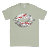 Matcha baseball lips Classic Tee - AdoDesignShop