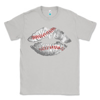 Moon Dust baseball lips Classic Tee - AdoDesignShop