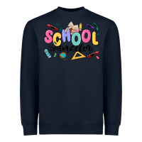 School Counselor Heavyweight Sweatshirt | Teevron