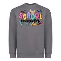 Storm school counselor Heavyweight Sweatshirt - MaliasSmallBusiness