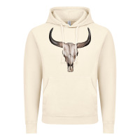 Vintage Artic bullskull Vintage Hoodie - Artiststas