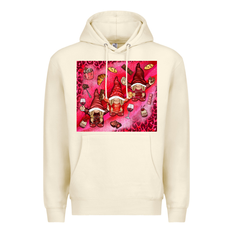 Gnomies With Food Elements Tumbler Hjf Premium Hoodie by HowdyJamesFarm | Teevron