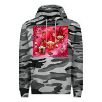 Slate Camo gnomies with food elements tumbler hjf Premium Hoodie - HowdyJamesFarm