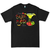 Black sweet summer time Premium Tee - CowhideDigitalArt