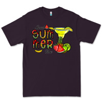 Plum sweet summer time Premium Tee - CowhideDigitalArt