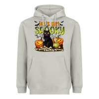 Moon Dust Let's Get Spooky Heavyweight Hoodie - texasbilliewilder