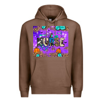 Chestnut nurse halloween Premium Hoodie - JahusDesignShop