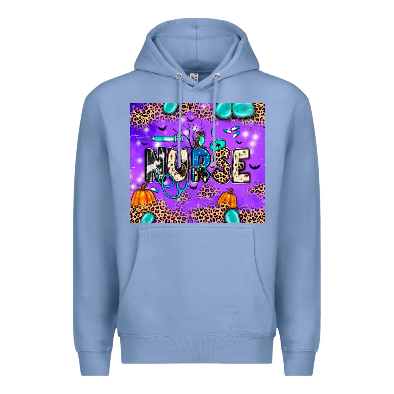 Nurse Halloween Premium Hoodie by JahusDesignShop | Teevron