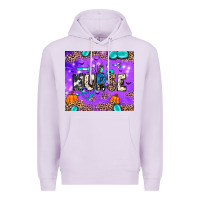 Lilac nurse halloween Premium Hoodie - JahusDesignShop
