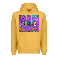 Mustard nurse halloween Premium Hoodie - JahusDesignShop