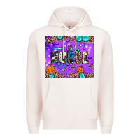 Pale Pink nurse halloween Premium Hoodie - JahusDesignShop