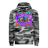 Slate Camo nurse halloween Premium Hoodie - JahusDesignShop