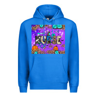 True Royal nurse halloween Premium Hoodie - JahusDesignShop