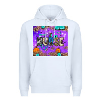 White nurse halloween Premium Hoodie - JahusDesignShop