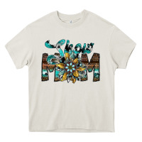 Cream show mom Heavy Core Tee - SublimationCraftShop