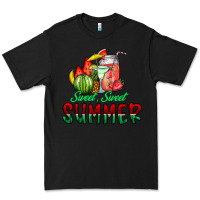 Black sweet sweet summer Premium Tee - CowhideDigitalArt