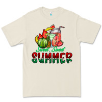 Bone sweet sweet summer Premium Tee - CowhideDigitalArt