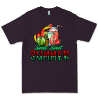 Plum sweet sweet summer Premium Tee - CowhideDigitalArt