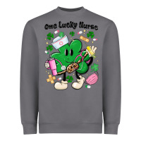 Storm one lucky nurse belt bag Heavyweight Sweatshirt - MaliasSmallBusiness