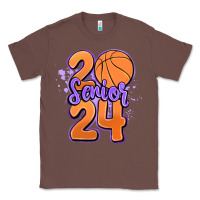 Chestnut senior 2024 basketball Classic Tee - MaliasSmallBusiness