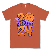 Copper senior 2024 basketball Classic Tee - MaliasSmallBusiness