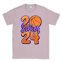 Lilac senior 2024 basketball Classic Tee - MaliasSmallBusiness