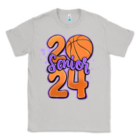 Moon Dust senior 2024 basketball Classic Tee - MaliasSmallBusiness