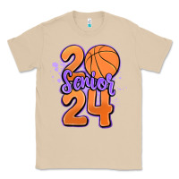Mushroom senior 2024 basketball Classic Tee - MaliasSmallBusiness