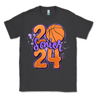 Smoke senior 2024 basketball Classic Tee - MaliasSmallBusiness