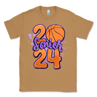 Toasted Coconut senior 2024 basketball Classic Tee - MaliasSmallBusiness