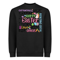 Black easter subway Heavyweight Sweatshirt - MaliasSmallBusiness