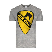 Cloud Rock 1st cavalry division air cav Vintage Tee - Jasminsmagicworld