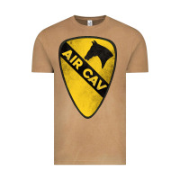 1st Cavalry Division Air Cav Vintage Tee | Teevron