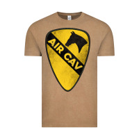 Vintage Coffee 1st cavalry division air cav Vintage Tee - Jasminsmagicworld