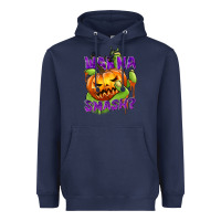 Navy Wanna Smash? Heavyweight Hoodie - texasbilliewilder