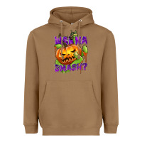 Toasted Coconut Wanna Smash? Heavyweight Hoodie - texasbilliewilder