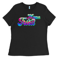 Black mama tried Ladies Tee - JahusDesignShop